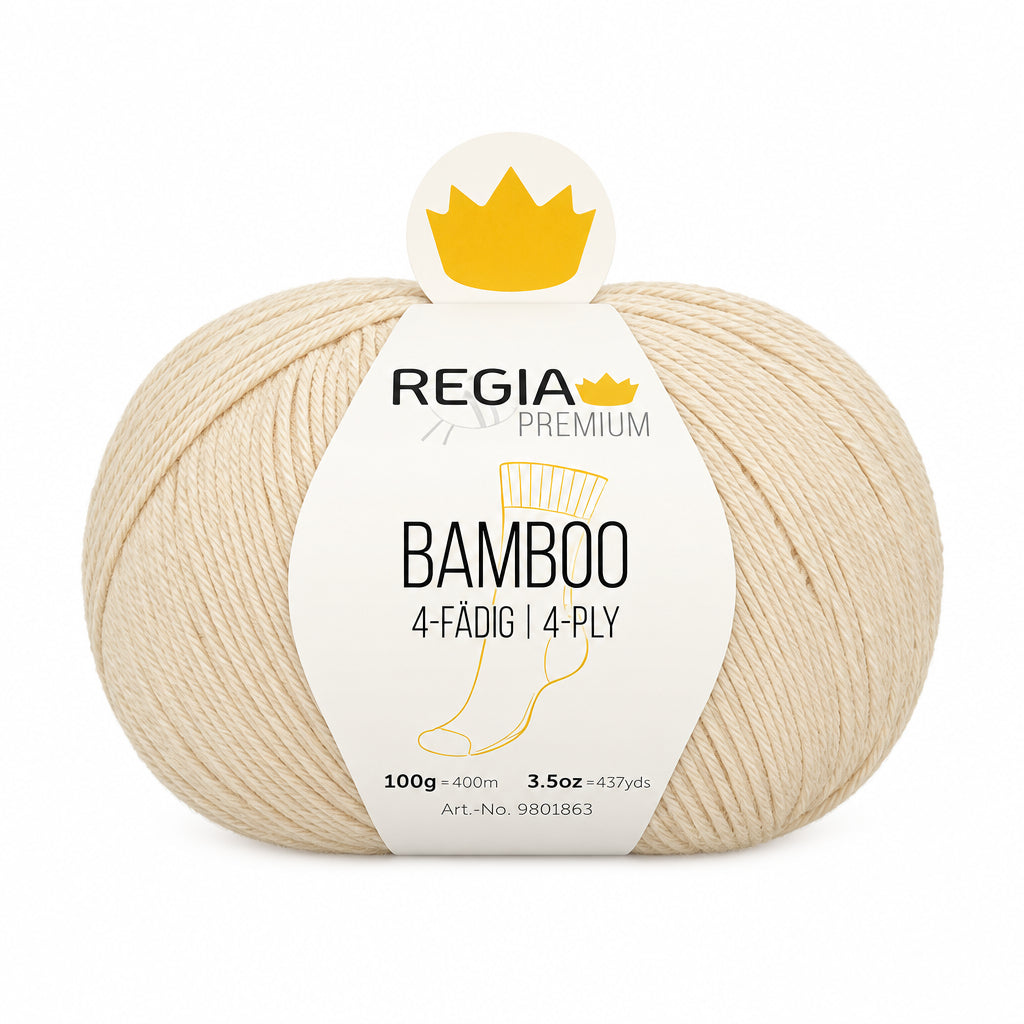 Regia Premium 4f. "Bamboo"