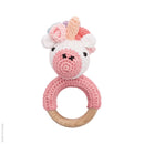 Beißring Einhorn "Ricorumi" RI96041