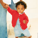 Babyjacke "Baby Organic Cotton" RI96312
