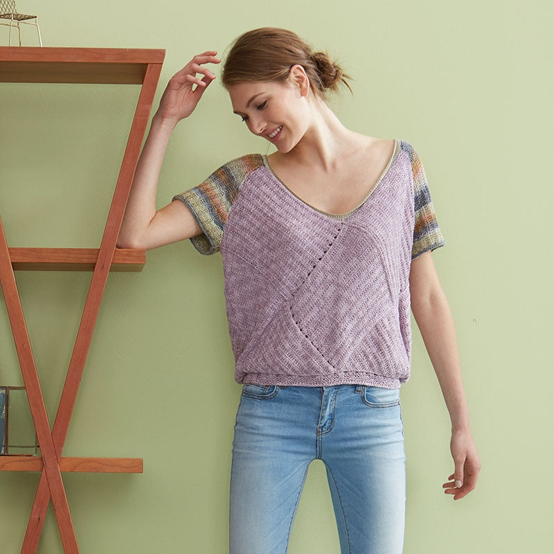 Magazin "Fashion Moments 029 Mix & Knit Summer edition"