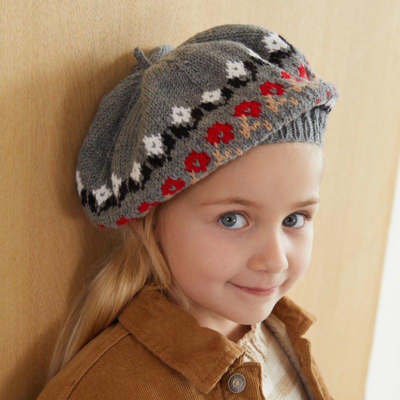 Kindermütze "Merino Extrafine 120" SM2378