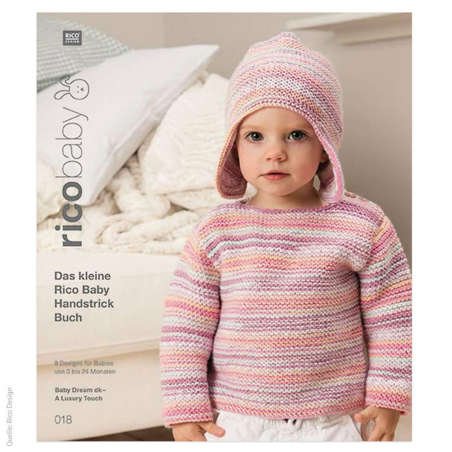 Heft "Rico Baby Nr. 18"