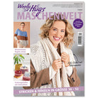 Heft "Woolly Hugs Maschenwelt 7/2022"