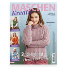 Heft "Kreativ Maschen 2/22"