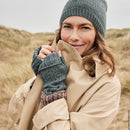 Handstulpen "Cool Wool Vintage" 109234.15