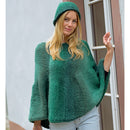 Damenponcho "Fano Linie 359" 109243.1