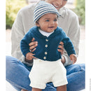 Kinderjacke "Baby Organic Cotton" 109252.03B
