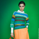 Damenpullover "Zauberball Cotton" 109299.28