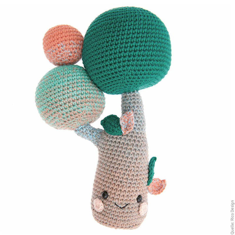 Tree-Head "Ricorumi" 109322.8