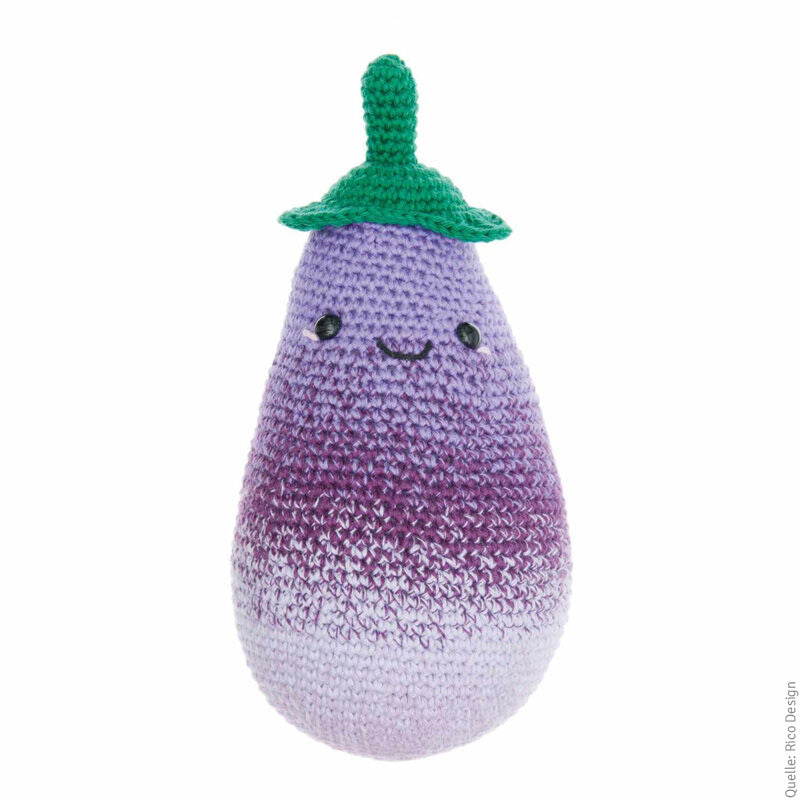 Aubergine "Ricorumi" 109323.3