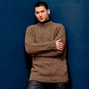 Herrenpullover "Baby Lama" 109345.1