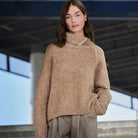 Damenpullover "Alpaca Air II" 109349.15a