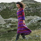 Damenkleid "Gomitolo Versione" 109364.2