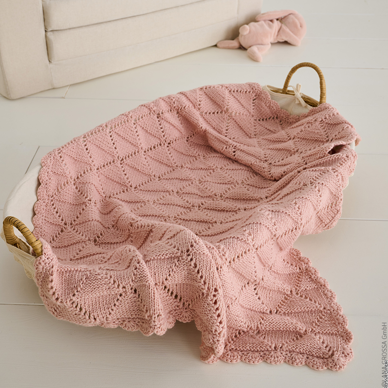 Babydecke "Summer Softness" 109375.45