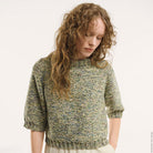 Topdown-Pullover "Lazy Hazy Summer Cotton" 109389.21