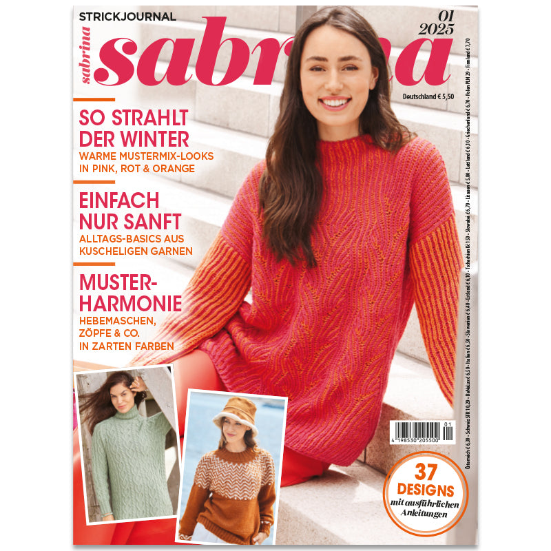 Heft Sabrina 1/2025
