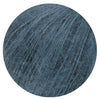 Silkhair rauchblau