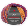 Laos rainbow