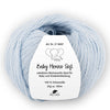 Baby Merino Soft hellblau