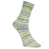 Bamboo Socks grün color