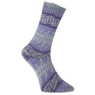 Fjord Socks violett color