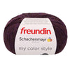 My colour style violet