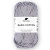 Basic Cotton rauchgrau