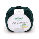 Eco Cotton dunkelgrün