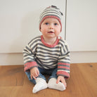 Babypullover und Mütze "Melazzo" 755293