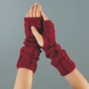 Armstulpen "Tweed" 756175