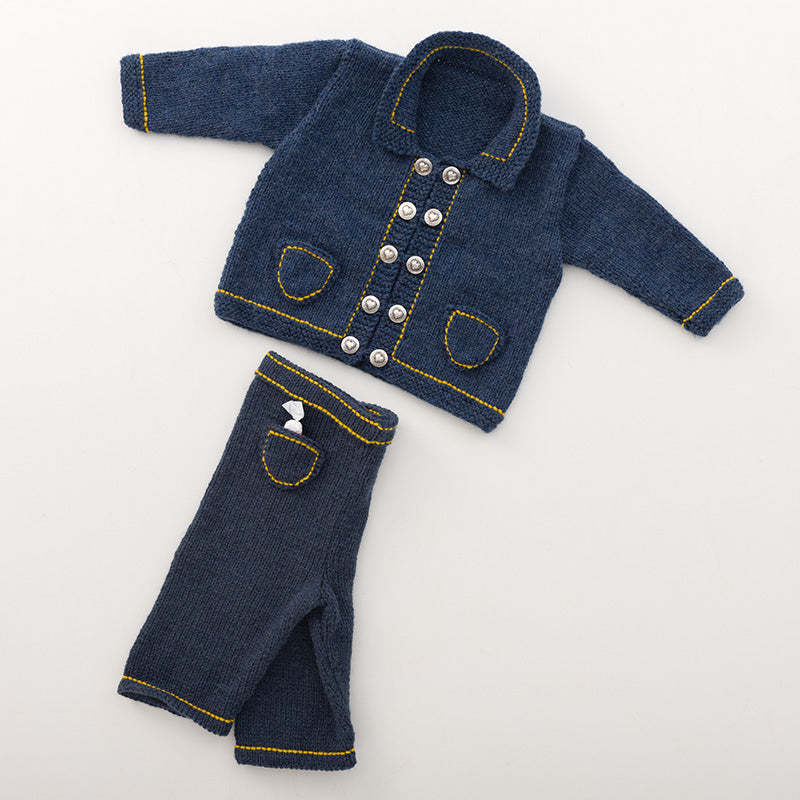 Babyjeansjacke "Capri" 757191