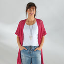 Weste "Amazonas" 757273 azalee