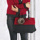 Tasche "Trachtenwolle" 759069