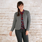 Damentrachtenblazer "Trachtenwolle" 759070