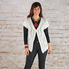 Damenpullover "Seidenglanz" 759100