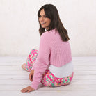 Ärmelschal "Merino Extrafein" 761071