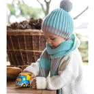 Mütze & Schal "Baby Uni" 761087