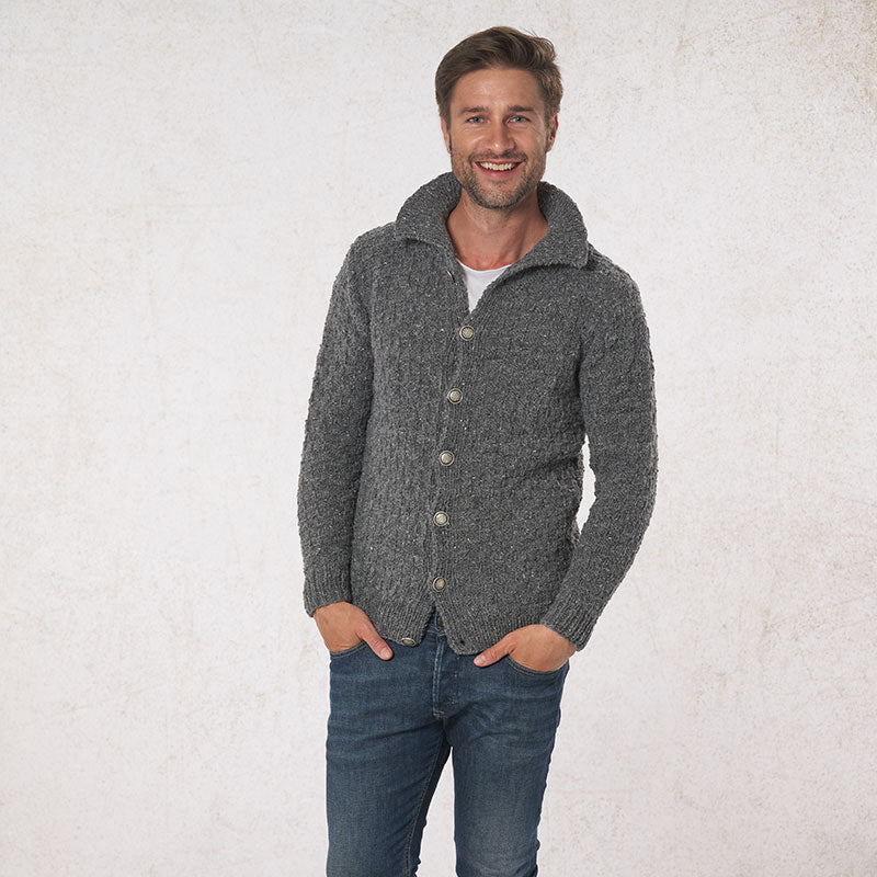 Herrenjacke "Tweed" 761095