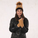 Mütze & Handstulpen "Sporty" 761129