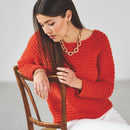 Damenpullover "Alpaka Deluxe" 762087