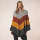 Damenponcho "Como" 762099