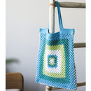 Gehäkelte Tasche "Cotton Fun" 762111