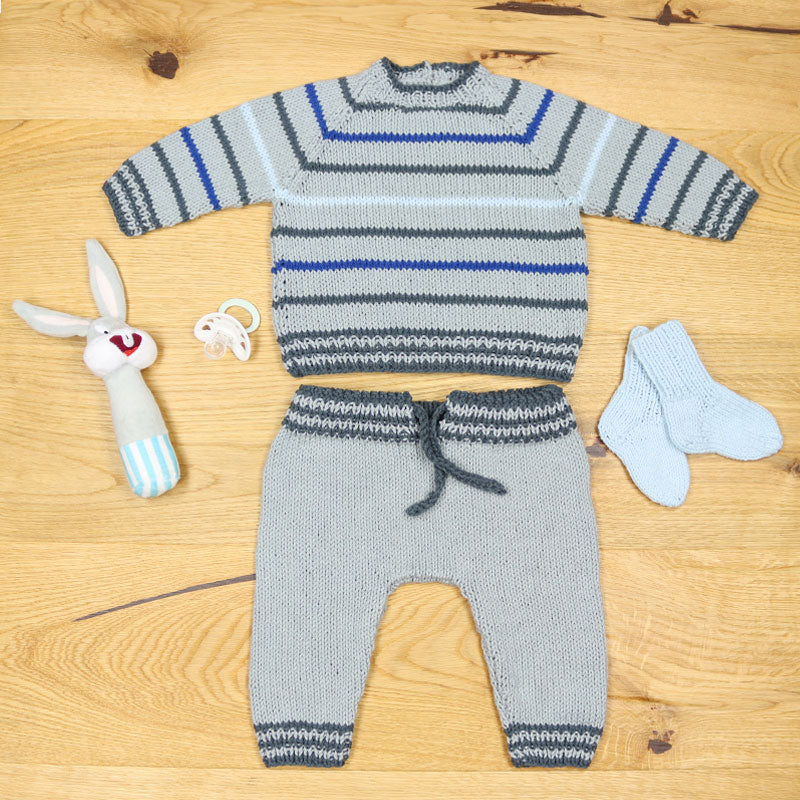 Babygarnitur "Piano" 762163