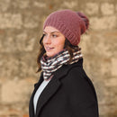 Mütze mit Loop "Toledo" 763009