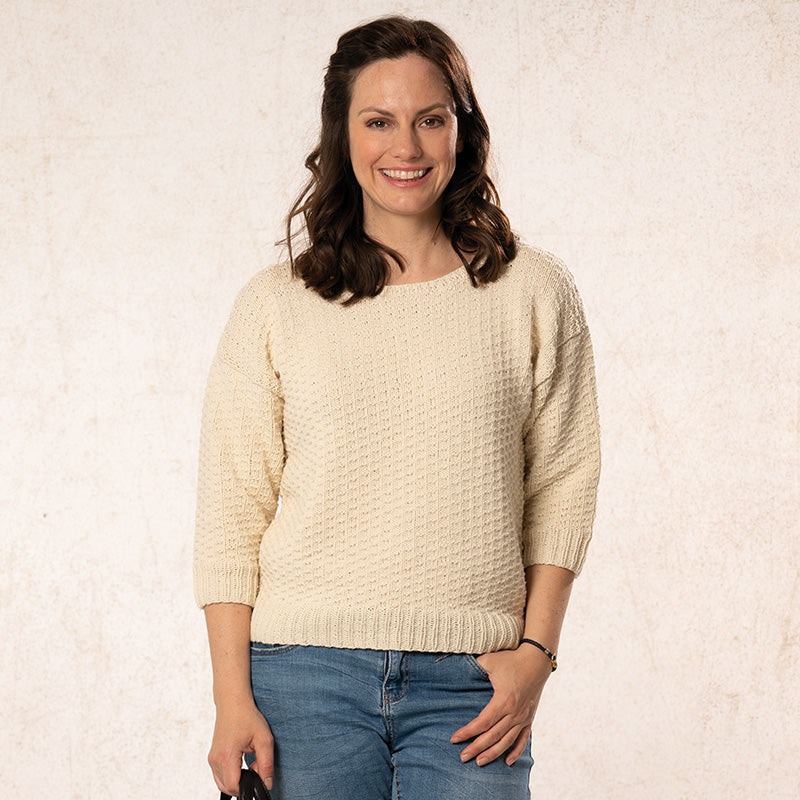 Damenpullover "Piano" 763064