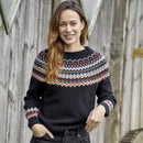 Damenpullover "Merino Extrafine 170" 763090