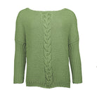 Damenpullover "Seidenglanz" 764015