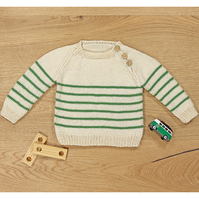 Kinderpullover "Piazza" 764032