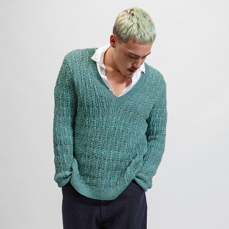 Herrenpullover "Vaya" 764180