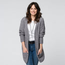 Damenlongjacke "Hamina" 765001